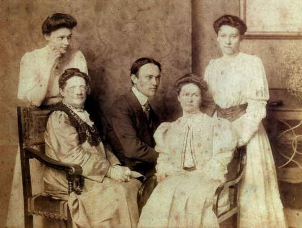 Image - The Tereshchenko family (1900s). 